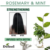 Difeel Premium Biotin Hair Oil 7.1 oz.