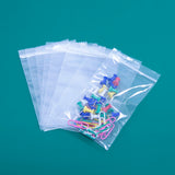 iMailer - 200 Count - 3" x 5" Small Zip Bags - Plastic Zip Poly Bags 2 Mil Baggies with Lock Seal Zipper for Snack, Treats, Party Favors, Photo, Jewelry