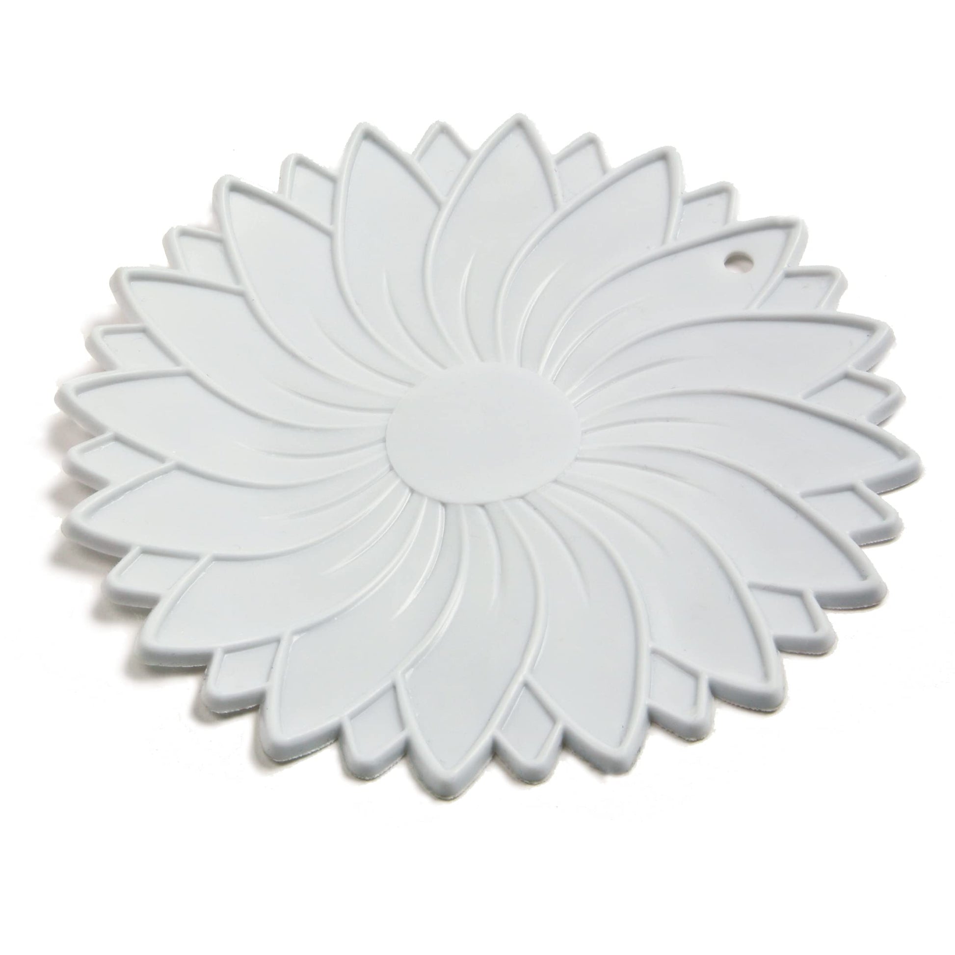 NORPRO Non-Slip Rubber Jar Opener, 1 EA, White