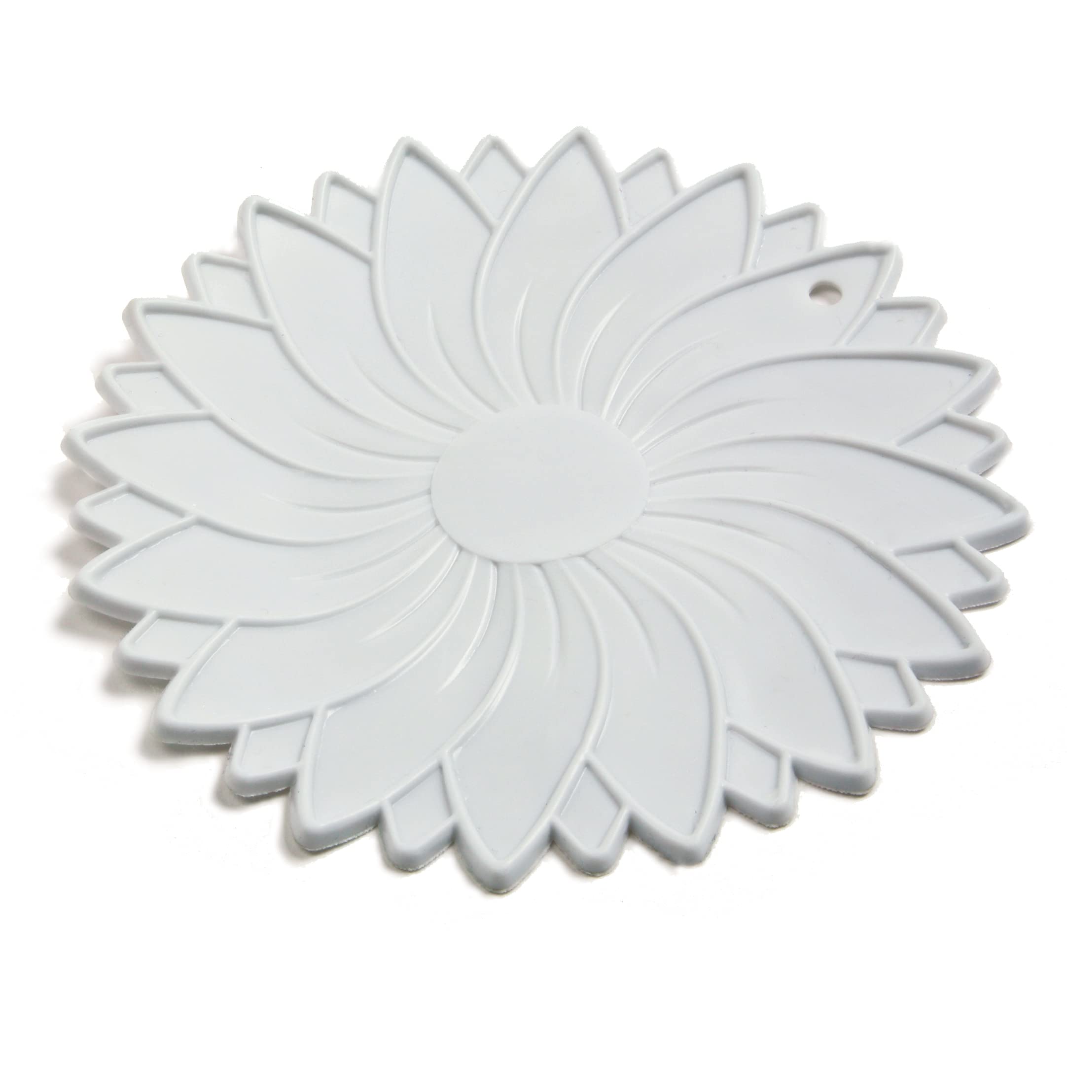 NORPRO Non-Slip Rubber Jar Opener, 1 EA, White