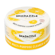 Shadazzle Natural All Purpose Cleaner and Polish Ã¢ÂÂ Eco friendly Multi-purpose Cleaning Product Ã¢ÂÂ Cleans & Polishes any washable surface (Lemon)