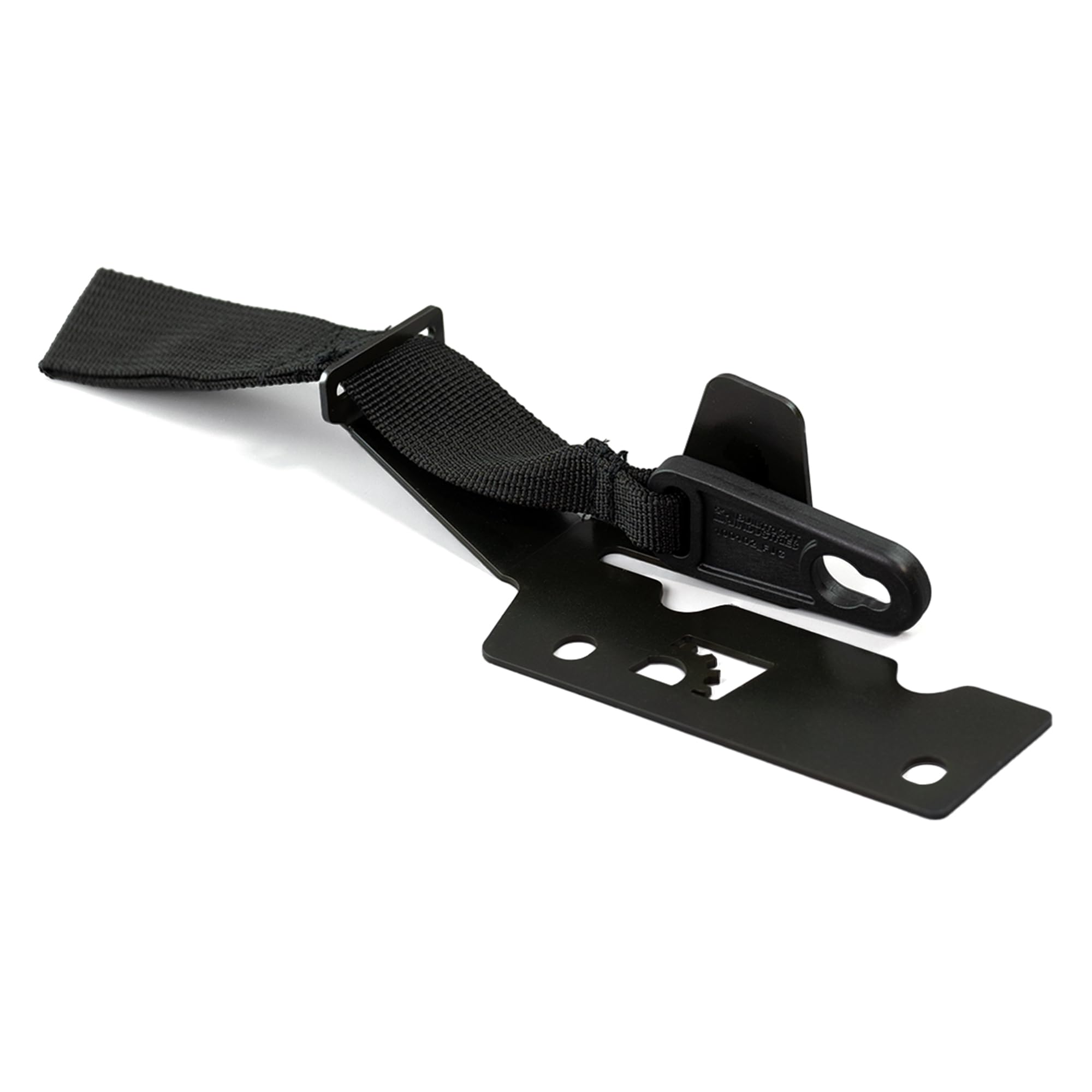 BuiltRight Industries Rear Seat Release for 2009–2025 Ford F-150, F-250, F-350, F-450 & Raptor – SuperCab & SuperCrew - The Original, Made in USA