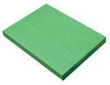 Prang (Formerly SunWorks) Construction Paper, Holiday Green, 9" x 12", 100 Sheets