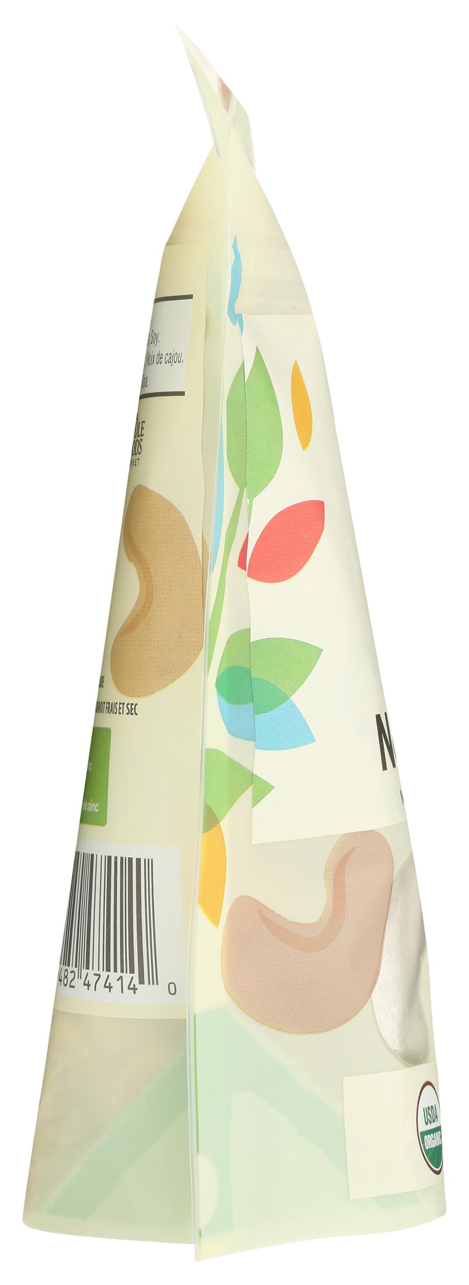 365 by Whole Foods Market, Organic Cashews, 10 Ounce