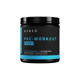 Kaged Pre-Kaged Sport Pre Workout Powder | Fruit Punch | Energy Supplement for Endurance | Cardio, Weightlifting Sports Drink | 20 Servings