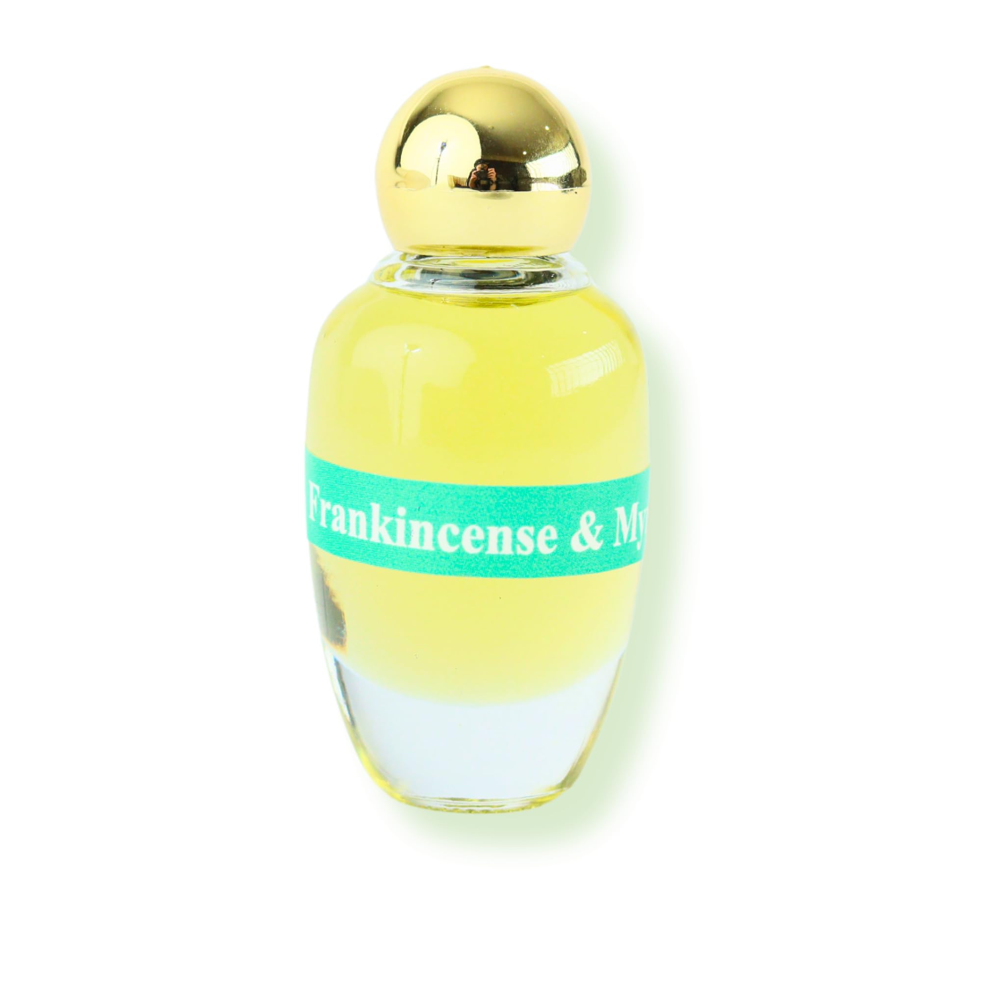 Anointing Oil 12ml. - Blessing from Jerusalem (Frankincense and Myrrh)