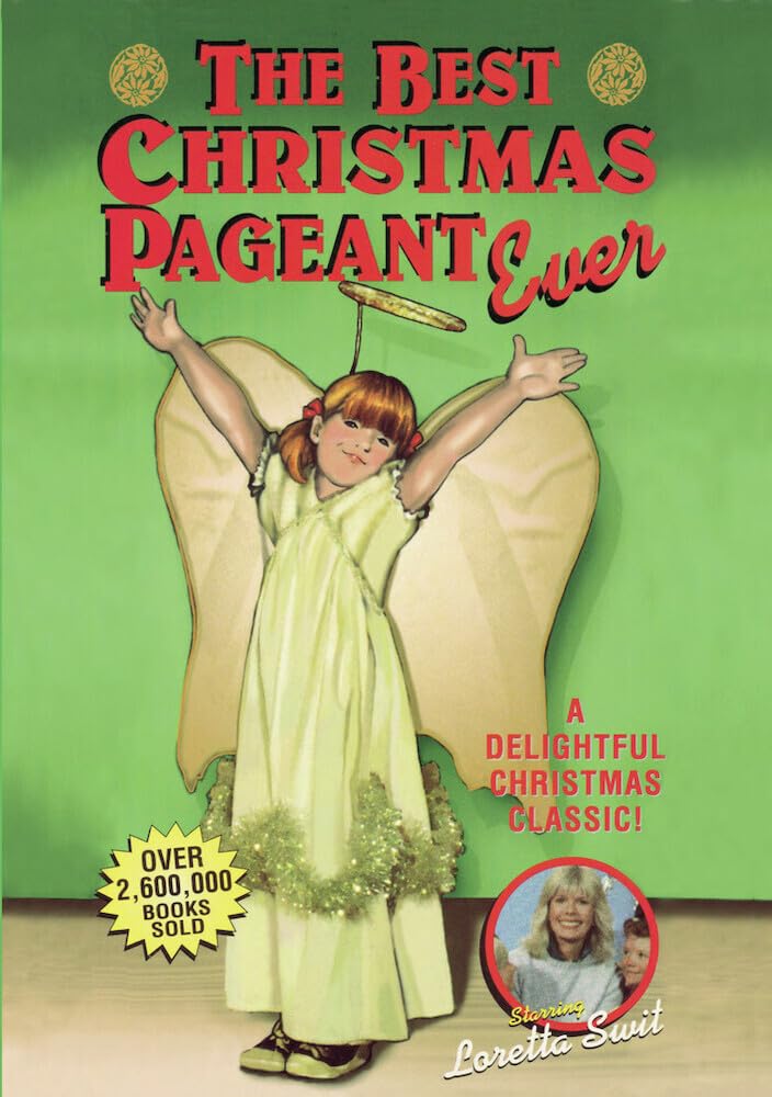 The Best Christmas Pageant Ever [DVD]