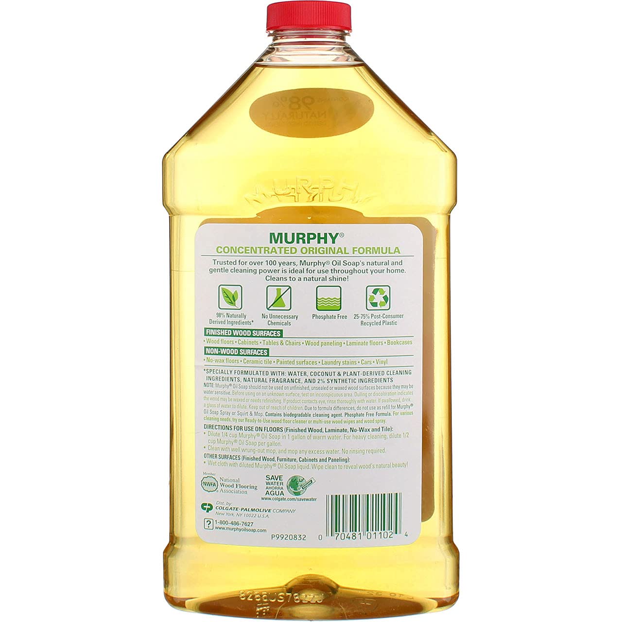 Murphy Original Oil Soap (Pack of 2)