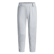 QBK 2T/3T/4T/5T Toddler Baseball Pants Youth Softball Pants Kids Tee Ball Pants for Boy Girl Grey（Grey 5T）