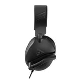 Turtle Beach Recon 70 Gaming Headset - Nintendo Switch, Xbox Series X|S, Xbox One, PS5, PS4, PlayStation, Mobile, & PC with 3.5mm - Flip-Up Mic, 40mm Speakers, Stereo – Black