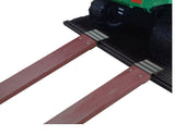 MaxxHaul 80439 Aluminum Ramp Top Kit