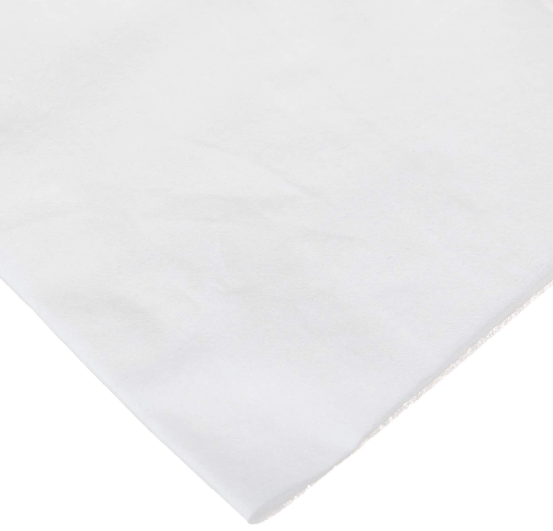 AmazonCommercial 2-Ply White Flat Box Facial Tissue (416968)|Bulk for Business|FSC Certified, Unscented, 3000 Count (30 Packs of 100)(8 x 8 Sheet), White