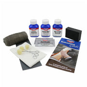 Birchwood Casey Perma Blue Liquid Gun Blue Finishing All-Inclusive Easy-to-Use Kit for Gun Cleaning, Maintenance and Preservation