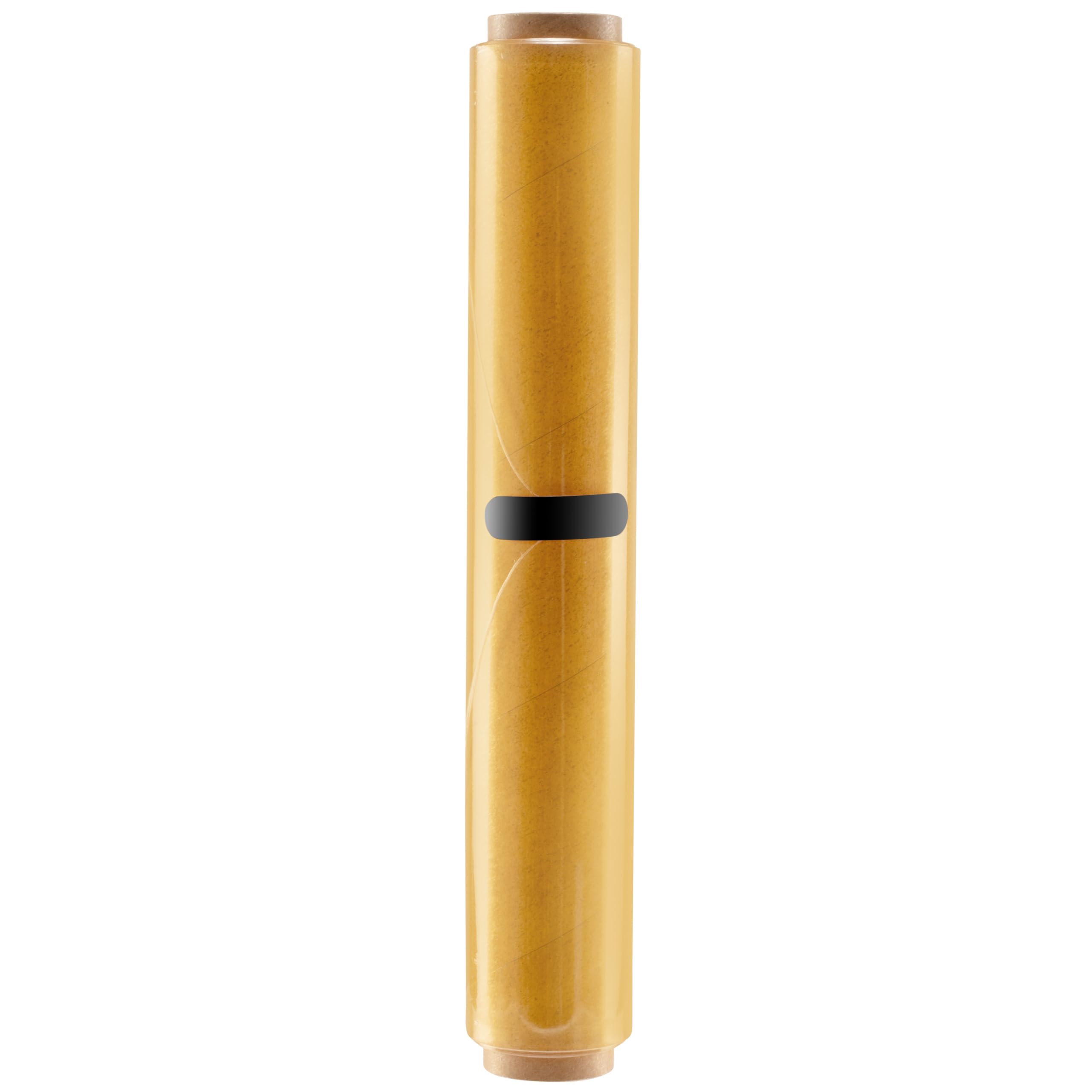 ChicWrap Professional Grade Plastic Wrap Refill Roll - 12 Inch X 250 Feet - Professional Grade Plastic Wrap - BPA Free and Kosher Certified - Reduces Waste & Saves Money