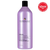 Pureology Hydrate Moisturizing Conditioner | Softens and Deeply Hydrates Dry Hair | For Medium to Thick Color Treated or Natural Hair | Sulfate Free Conditioner | Vegan