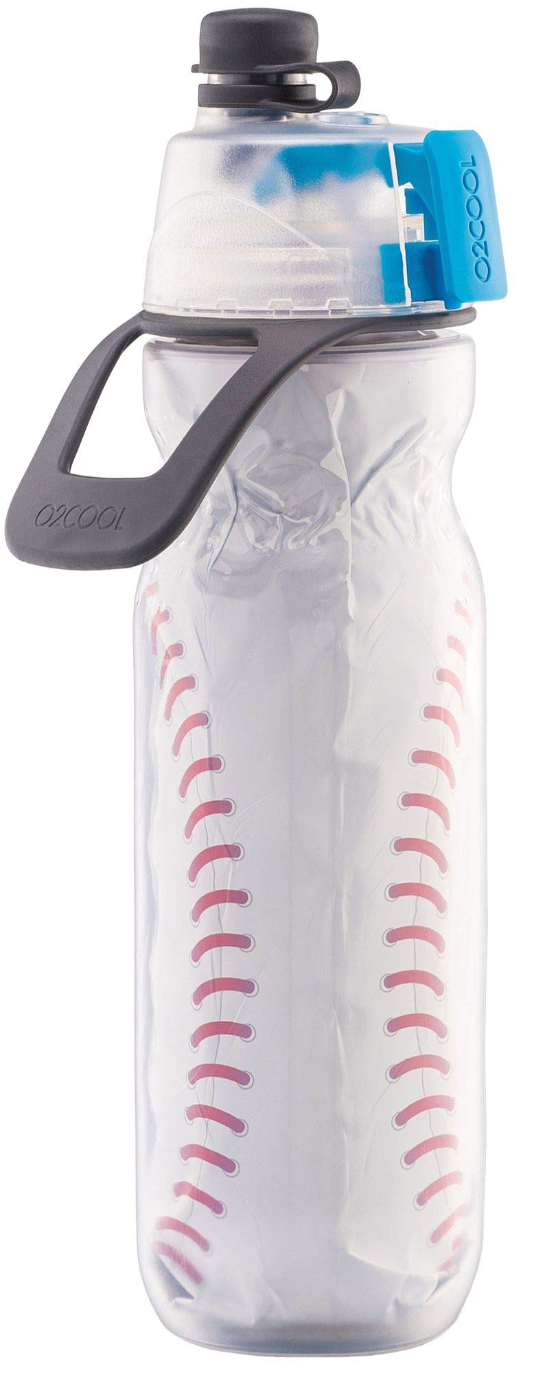 Mist N' Sip Insulated Water Misting Squeeze Bottle- 20 oz