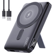 2024 Latest Magnetic Wireless Portable Charger Power Bank - 10000mAh Mag-Safe 22.5W PD Fast Max Charging with Built-in LED Display, Magnetic Battery Pack for iPhone 16/15/14/13/12/Pro/Mini/Pro Max