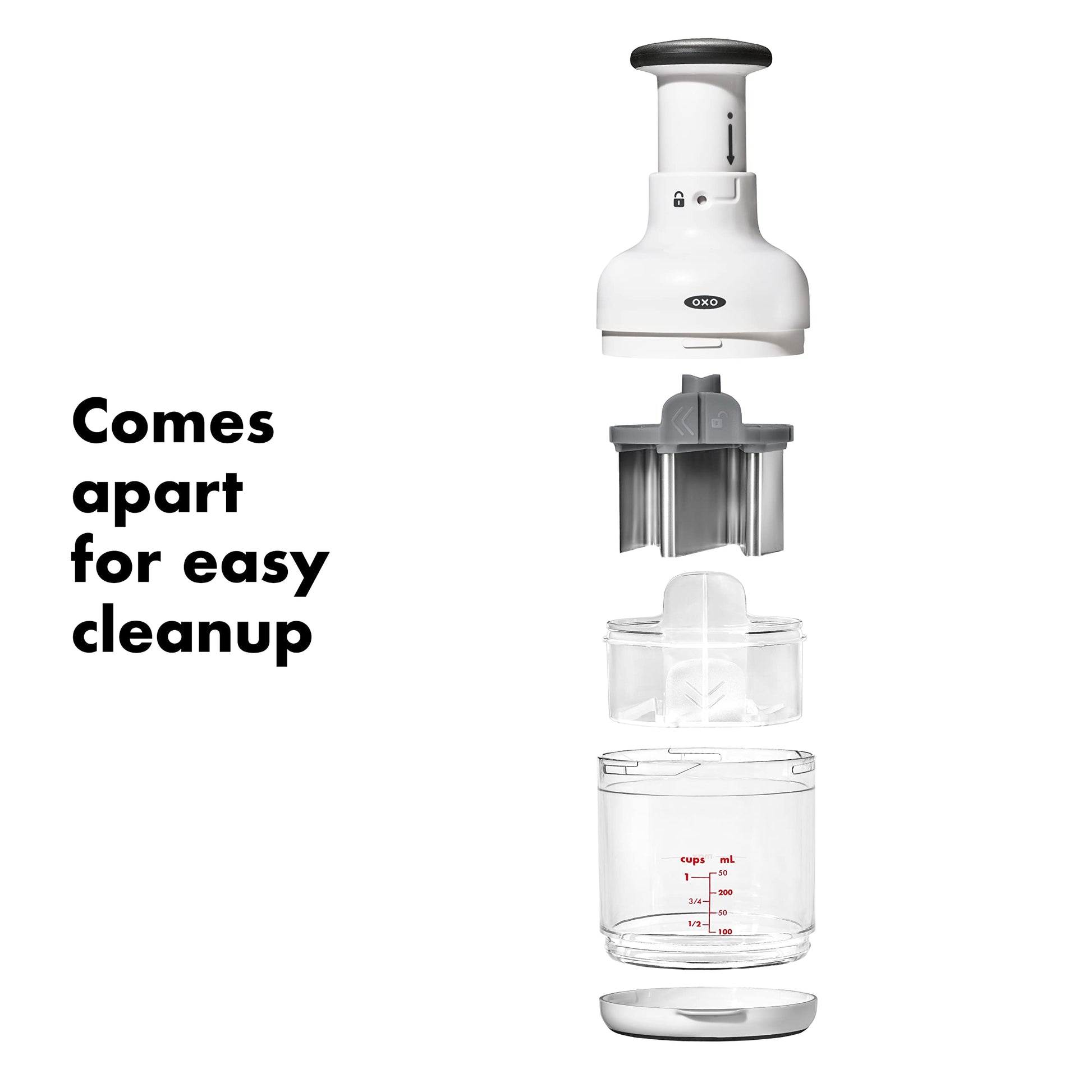 OXO Good Grips Vegetable Chopper