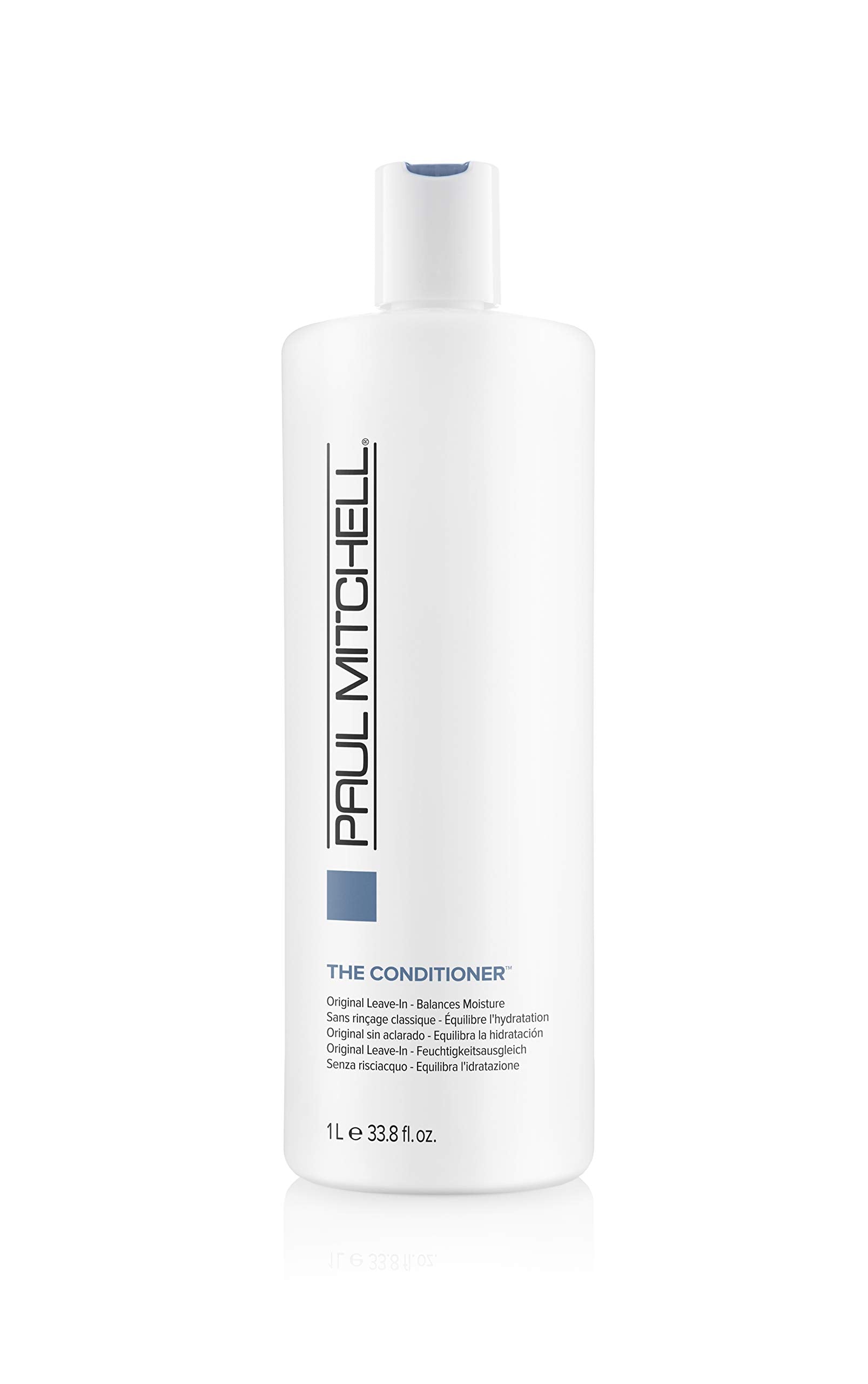 Paul Mitchell The Conditioner Original Leave-In, Balances Moisture, For All Hair Types, 16.9 fl. oz.