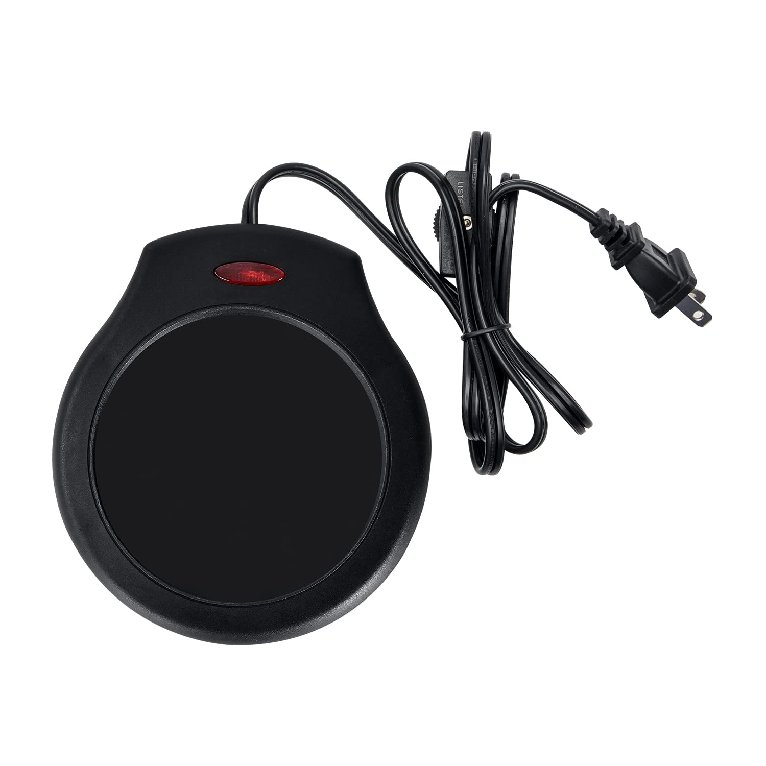 ASAWASA Candle Warmer for Large Jar, Coffee Mug Warmers, Safely Releases Scents Without a Flame, Melt The Candle Quickly, Enjoy Your Warm Coffee Tea. Gifts for Festival Birthday Women Men Mom Dad