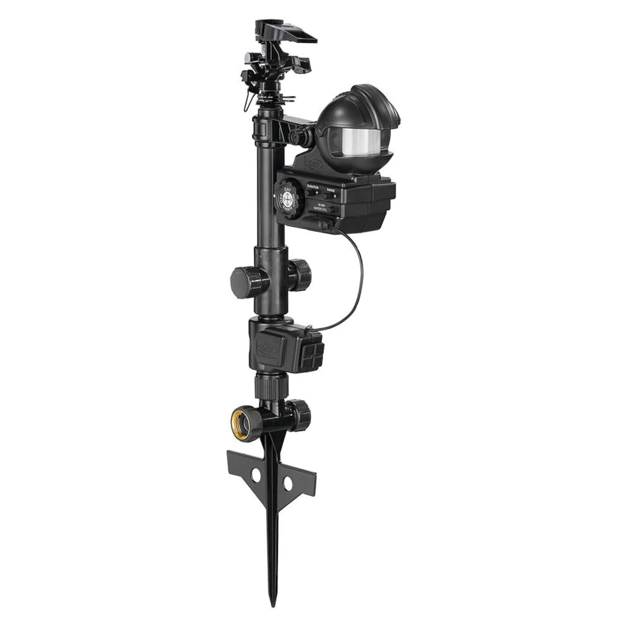 Orbit 62100 Yard Enforcer bewegungsaktivierter Sprinkler