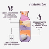 Pureology Hydrate Moisturizing Conditioner | Softens and Deeply Hydrates Dry Hair | For Medium to Thick Color Treated or Natural Hair | Sulfate Free Conditioner | Vegan