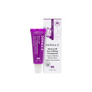 Derma E Stem Cell Lifting Eye Treatment Ã¢ÂÂ Multi Action Firming and Tightening Under Eye and Upper Eyelid Cream - Hydrating and Revitalizing Moisturizer, 0.5oz