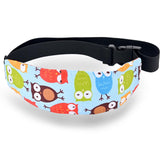 Head Support for Stroller Car Seat - Head Band Strap Headrest for Sleeping Traveling for Toddler Kids Children Child Baby Infant