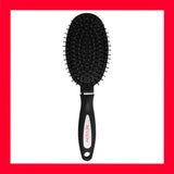 REVLON Detangle & Smooth Black Cushion Hair Brush