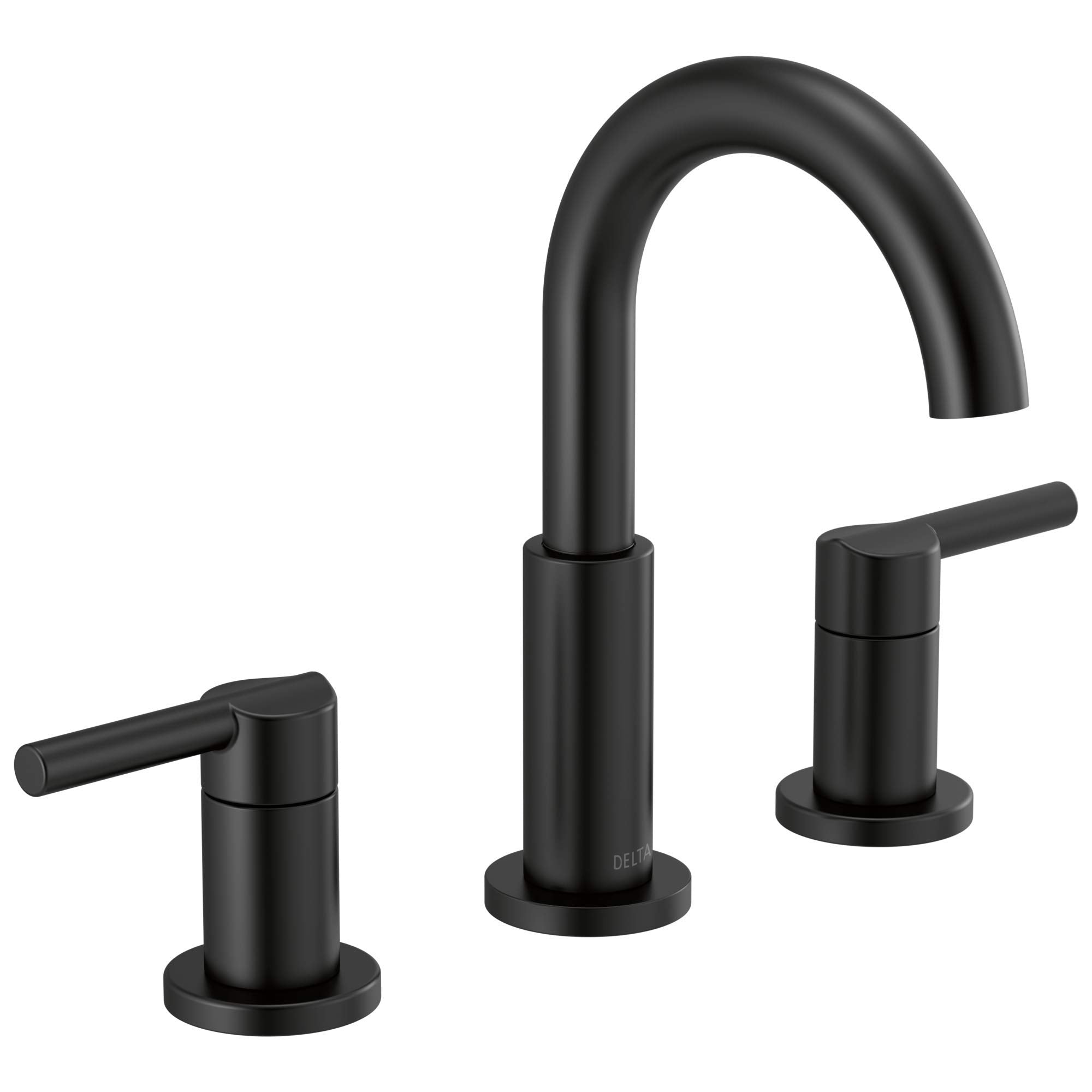 Delta 35749LF-BL Nicoli Bathroom Faucet, Matte Black