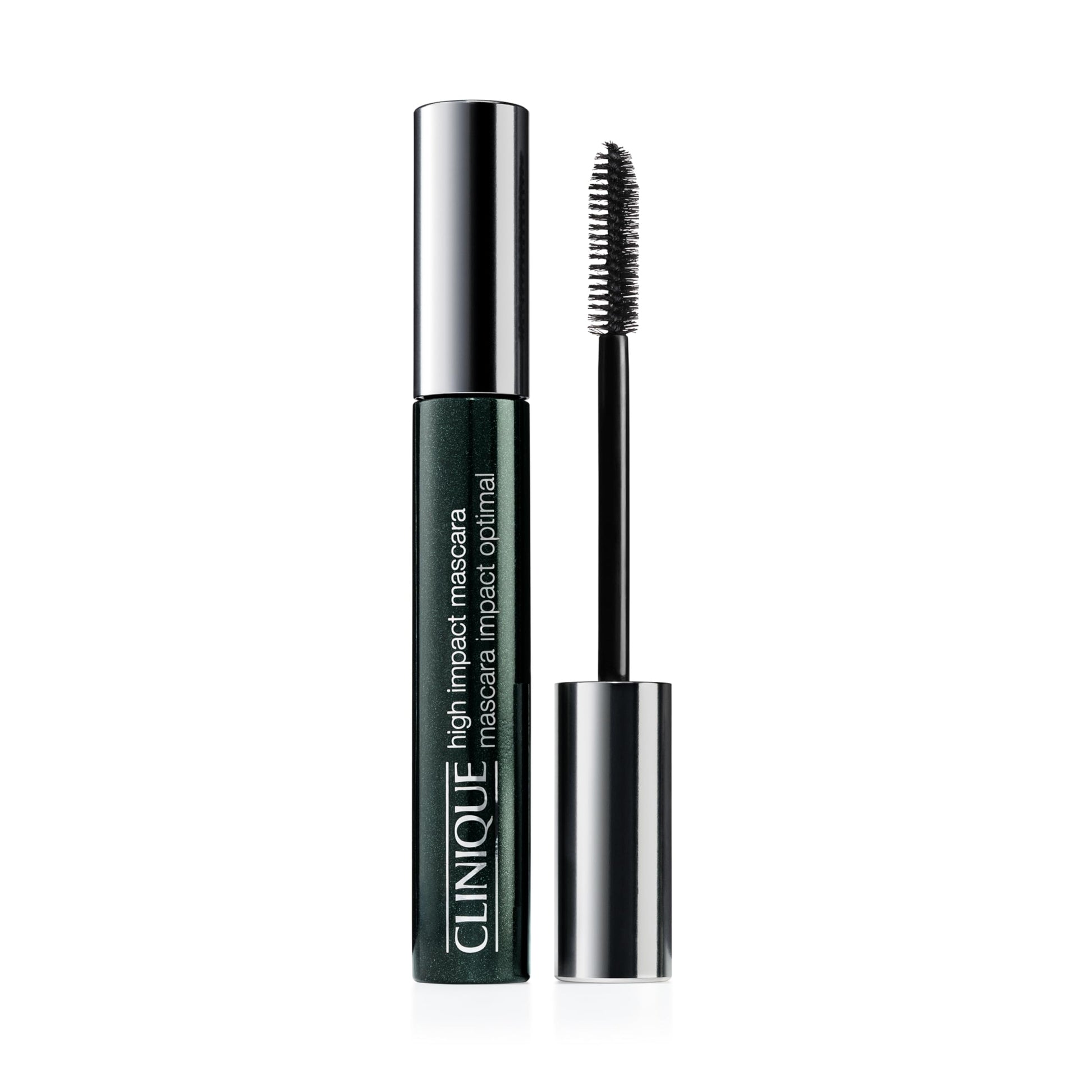 Clinique High Impact Mascara | Lengthening, Volumizing + Safe For Sensitive Eyes, Black/Brown