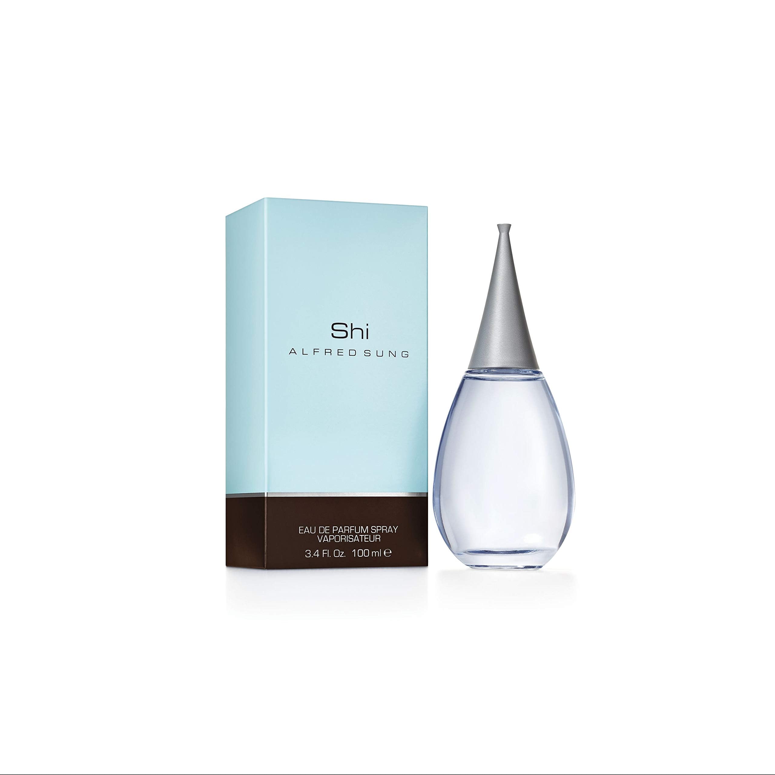 Alfred Sung Women's Perfume, Shi, Eau De Parfum EDP Spray 3.4 Fl Oz