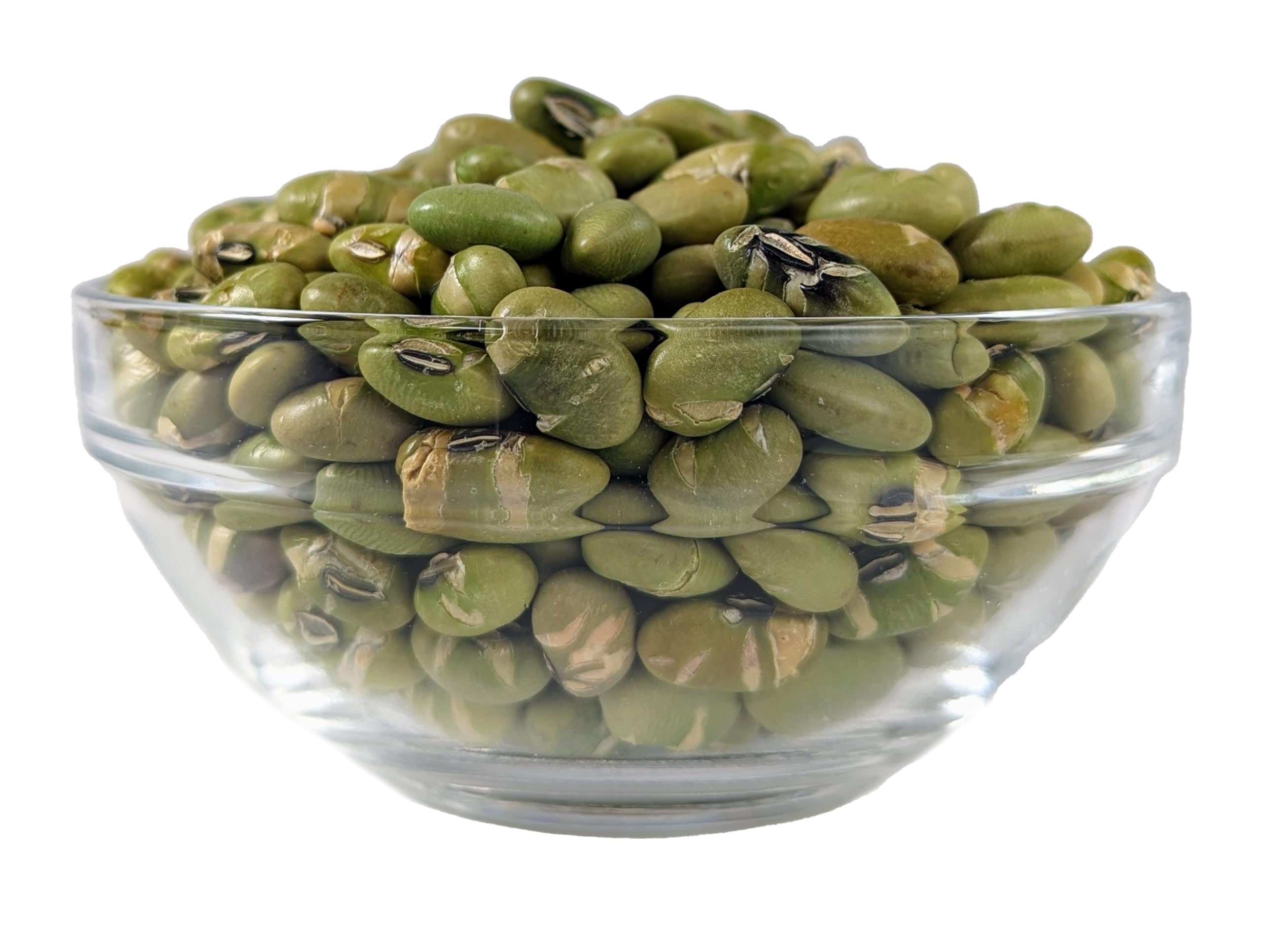 Dry Roasted Edamame by Medley hills farm 1.25 Lbs. in Reusable Container - edamame dry roasted and Lightly Salted - Healthy diet snacks - gluten-free