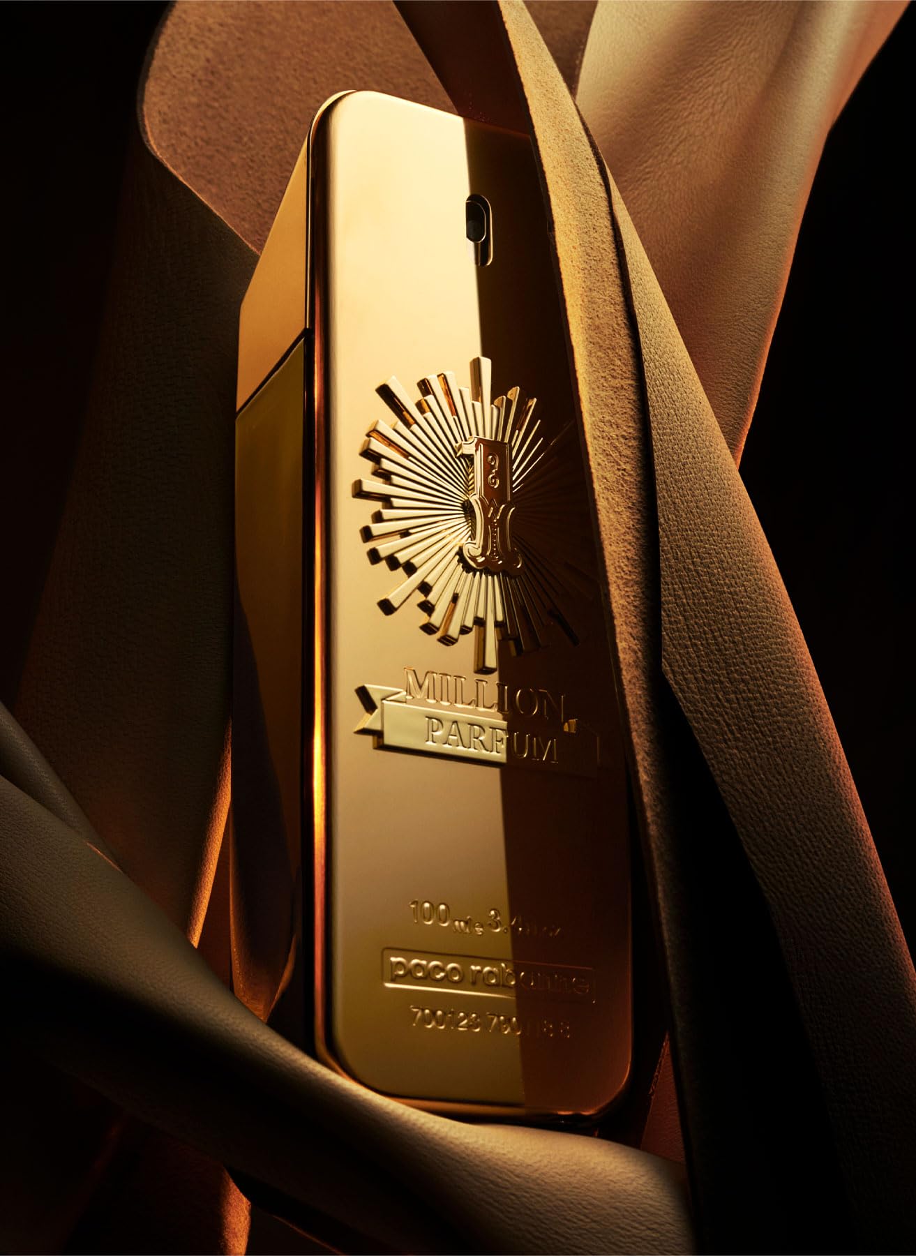 PACO RABANNE 1 MILLION by Paco Rabanne EDT SPRAY 3.4 OZ