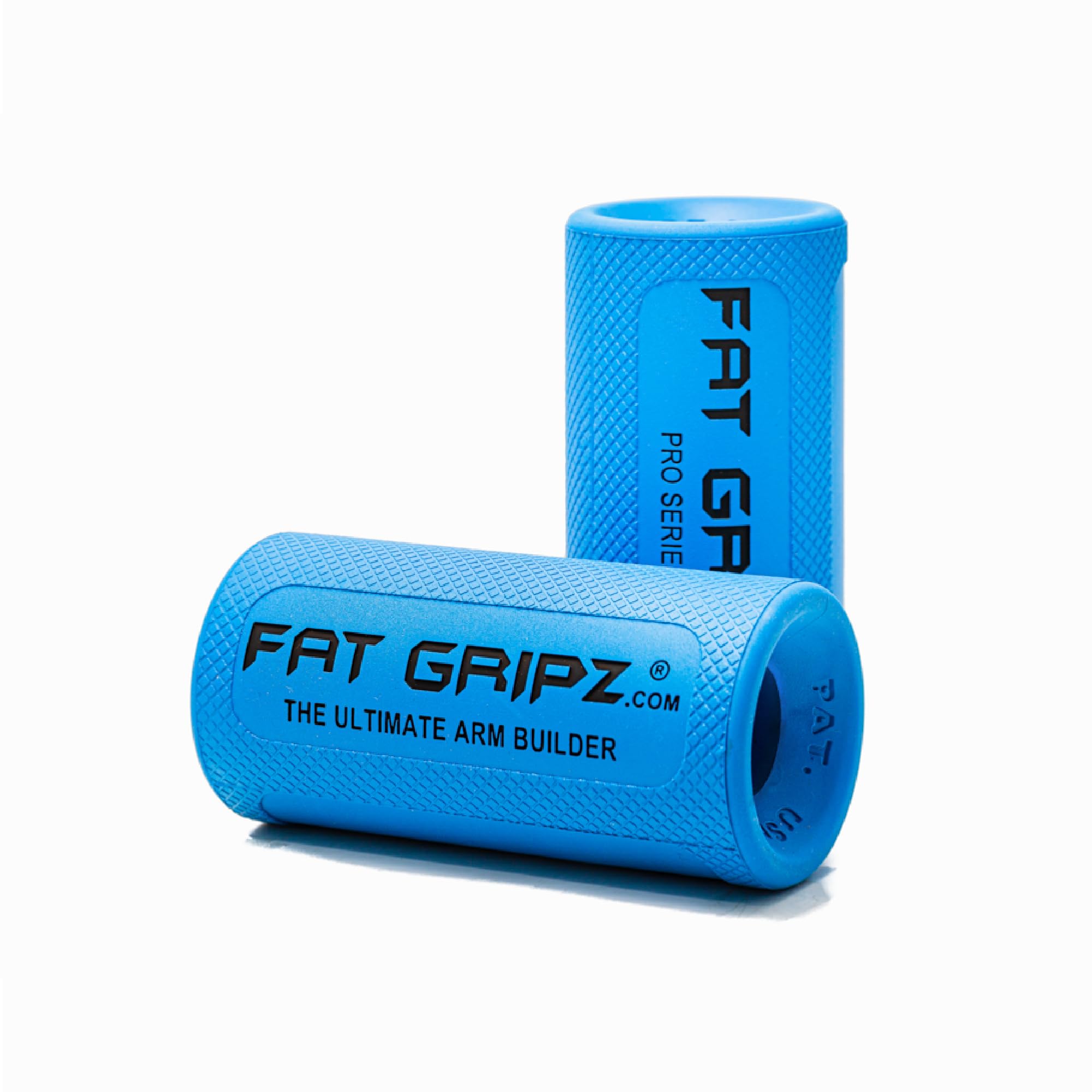 Fat Gripz Pro – Thick Grips For Increased Muscle Fiber Activation (Winner Of 3 Men’s Health Magazine Awards)