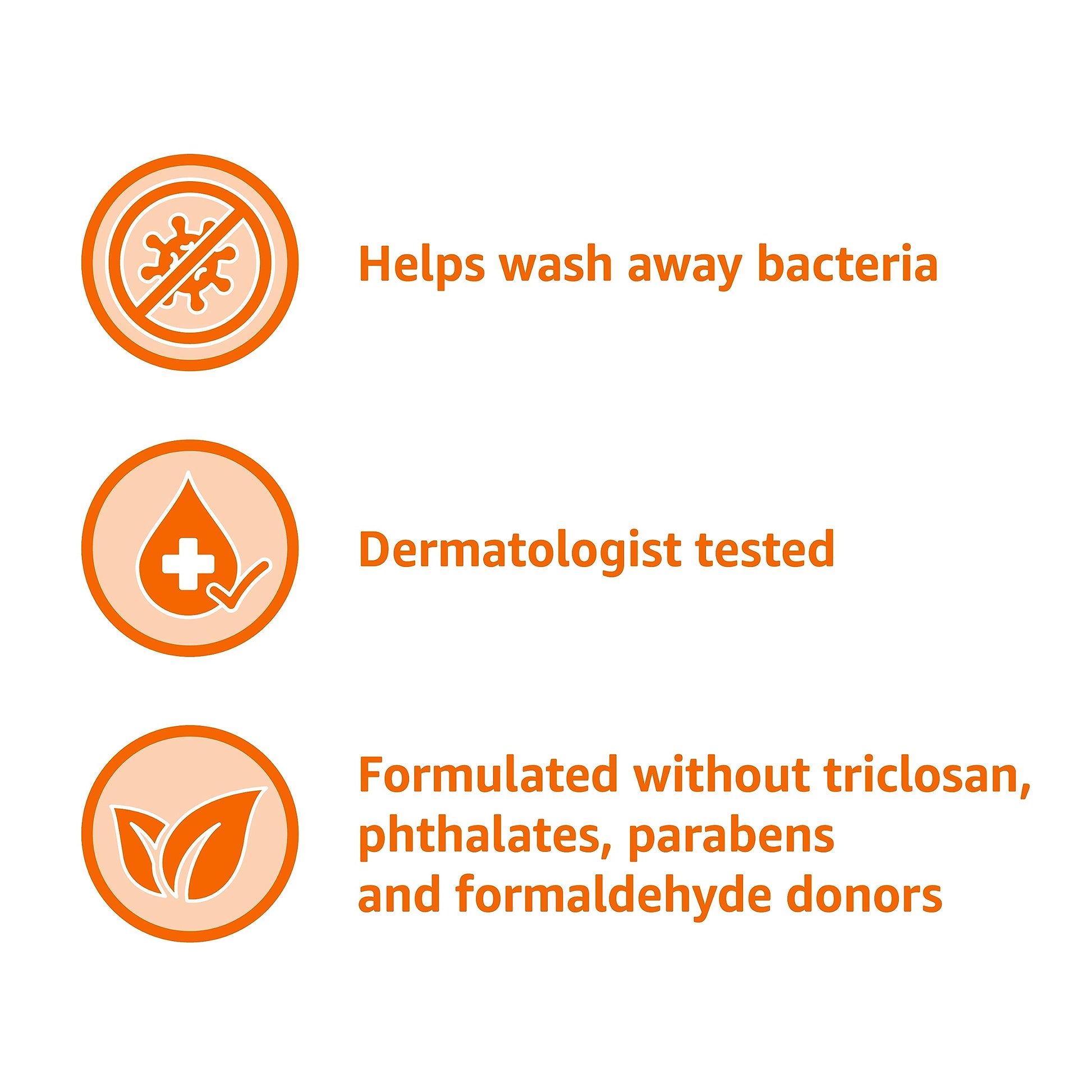 Amazon Basics Liquid Hand Soap Refill, Milk and Honey Scent, Triclosan-free, 50 Fluid Ounces, Pack of 1