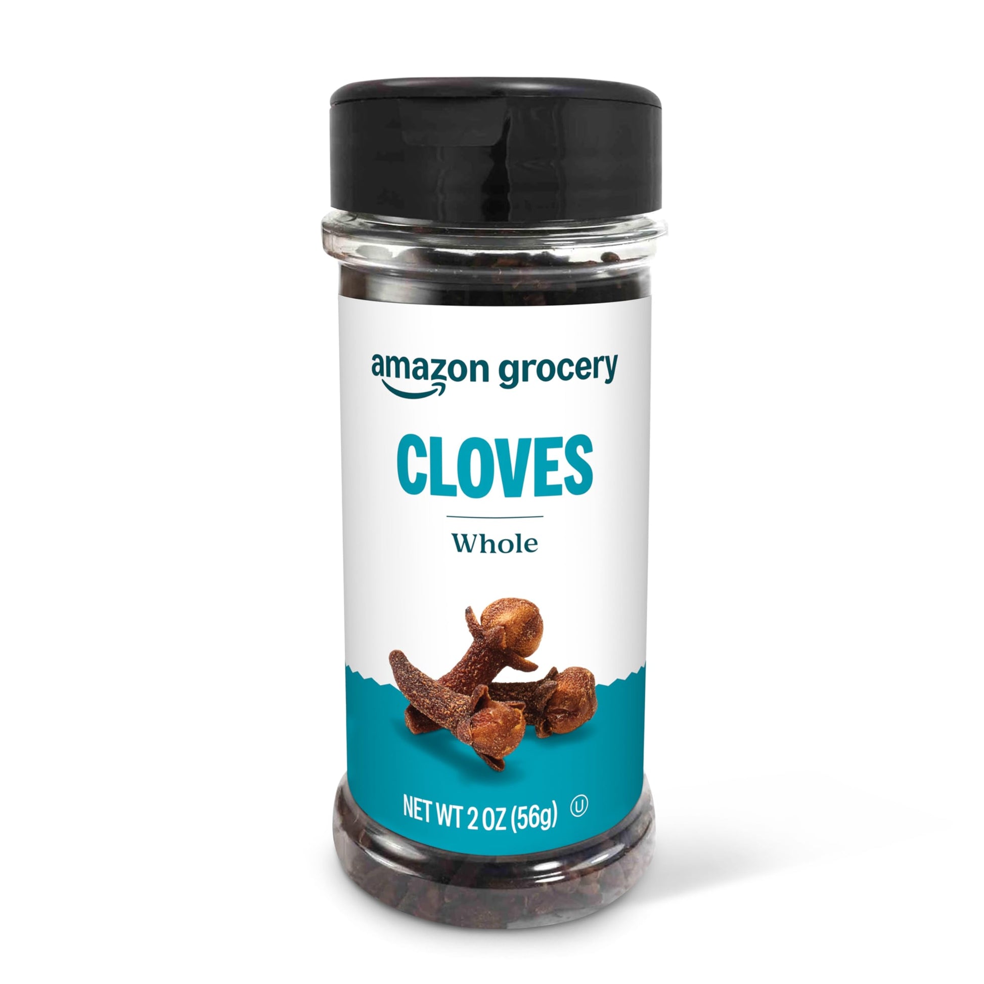 Amazon Grocery, Whole Cloves, 2 Oz (Previously Happy Belly, Packaging May Vary)