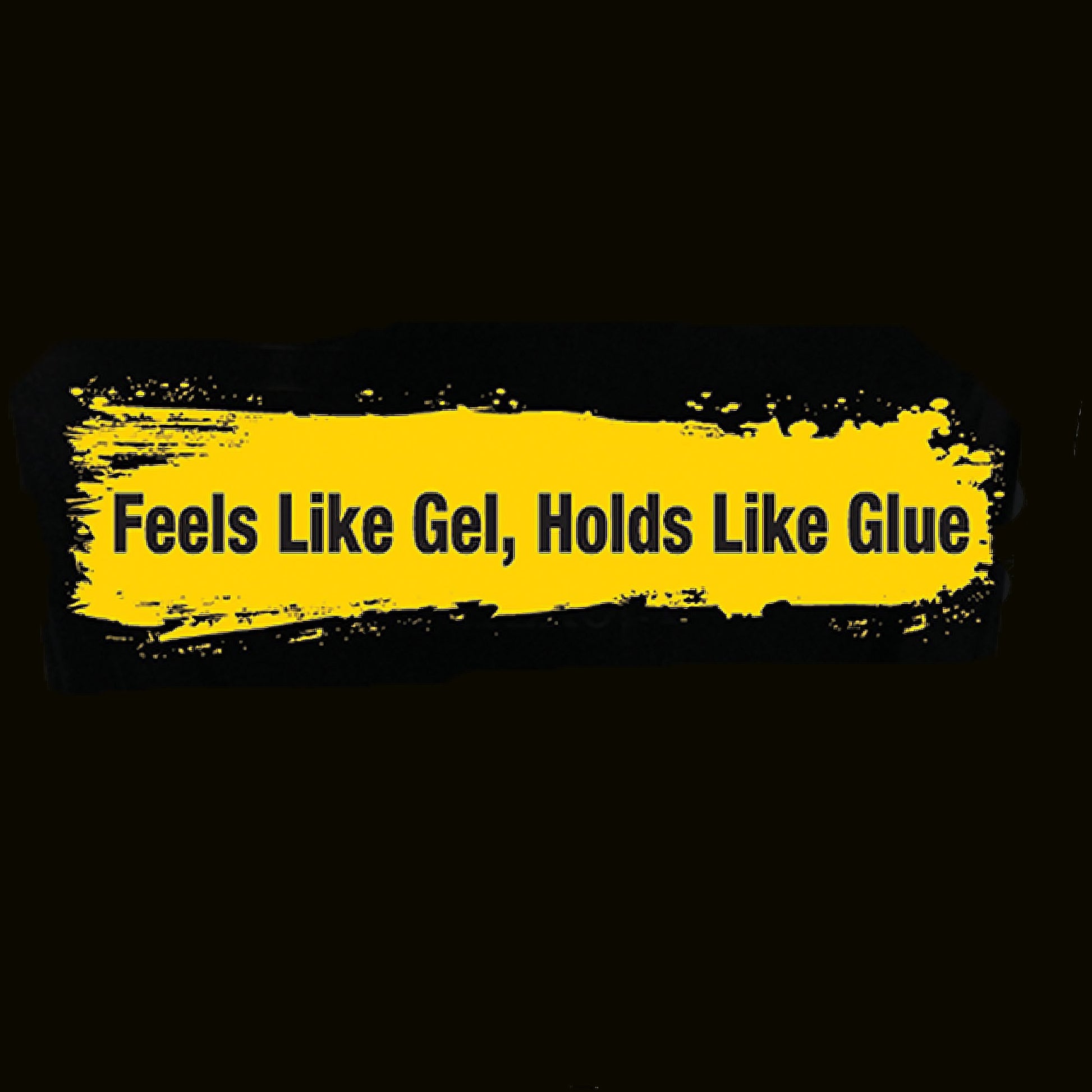 Got2B Glued Styling Spiking Hair Gel 2 - 6 oz tubes + 1 Travel 1.25 oz tube