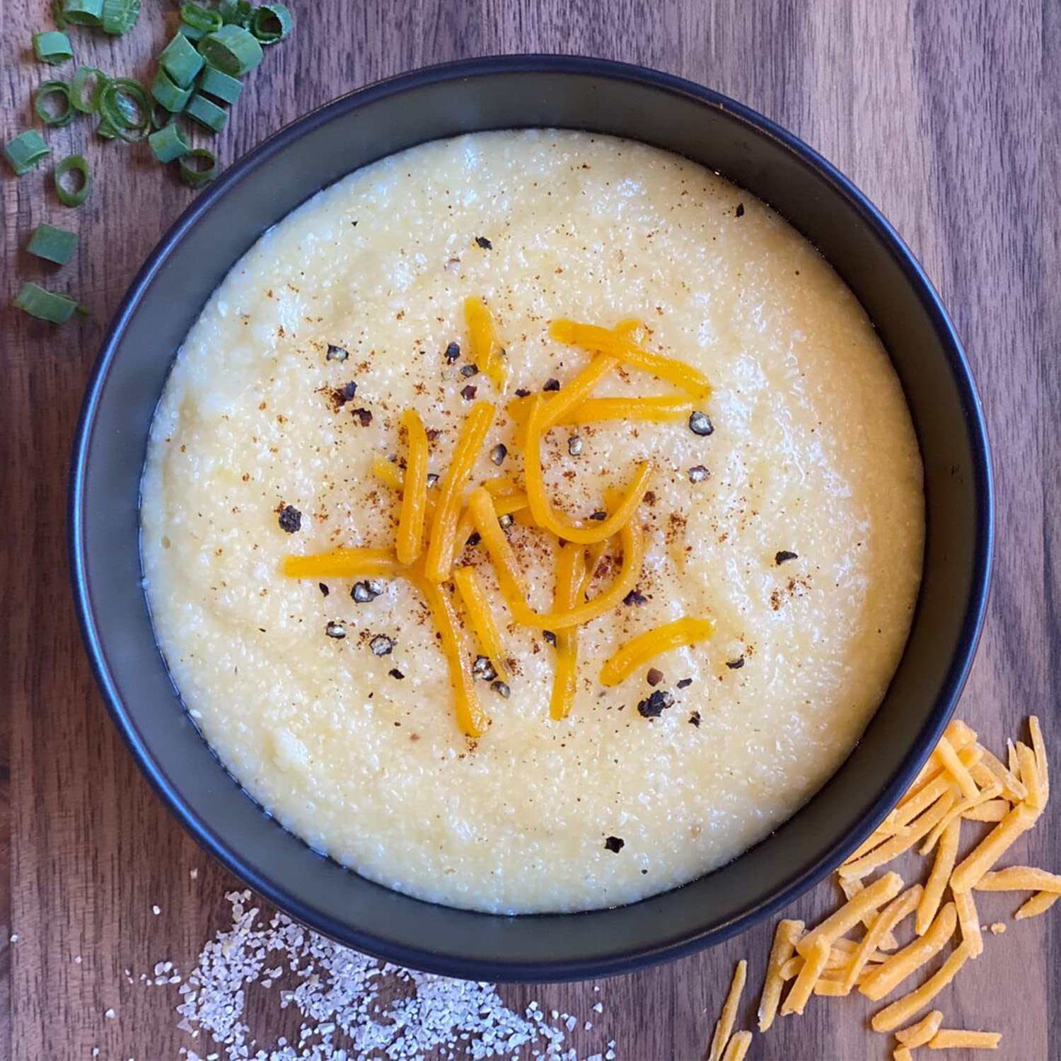 Quaker Instant Grits, 4 Flavor Variety Pack, 0.98oz Packets,44 Count (Pack of 1)