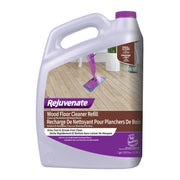 Rejuvenate High-Performance Professional Hardwood Floor Cleaner Streak-Free Formula Eliminates The Toughest Dirt and Grime with Little Effort 128oz