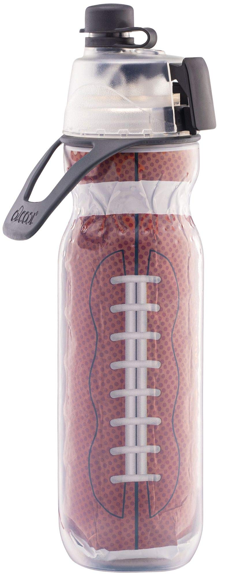 Mist N' Sip Insulated Water Misting Squeeze Bottle- 20 oz