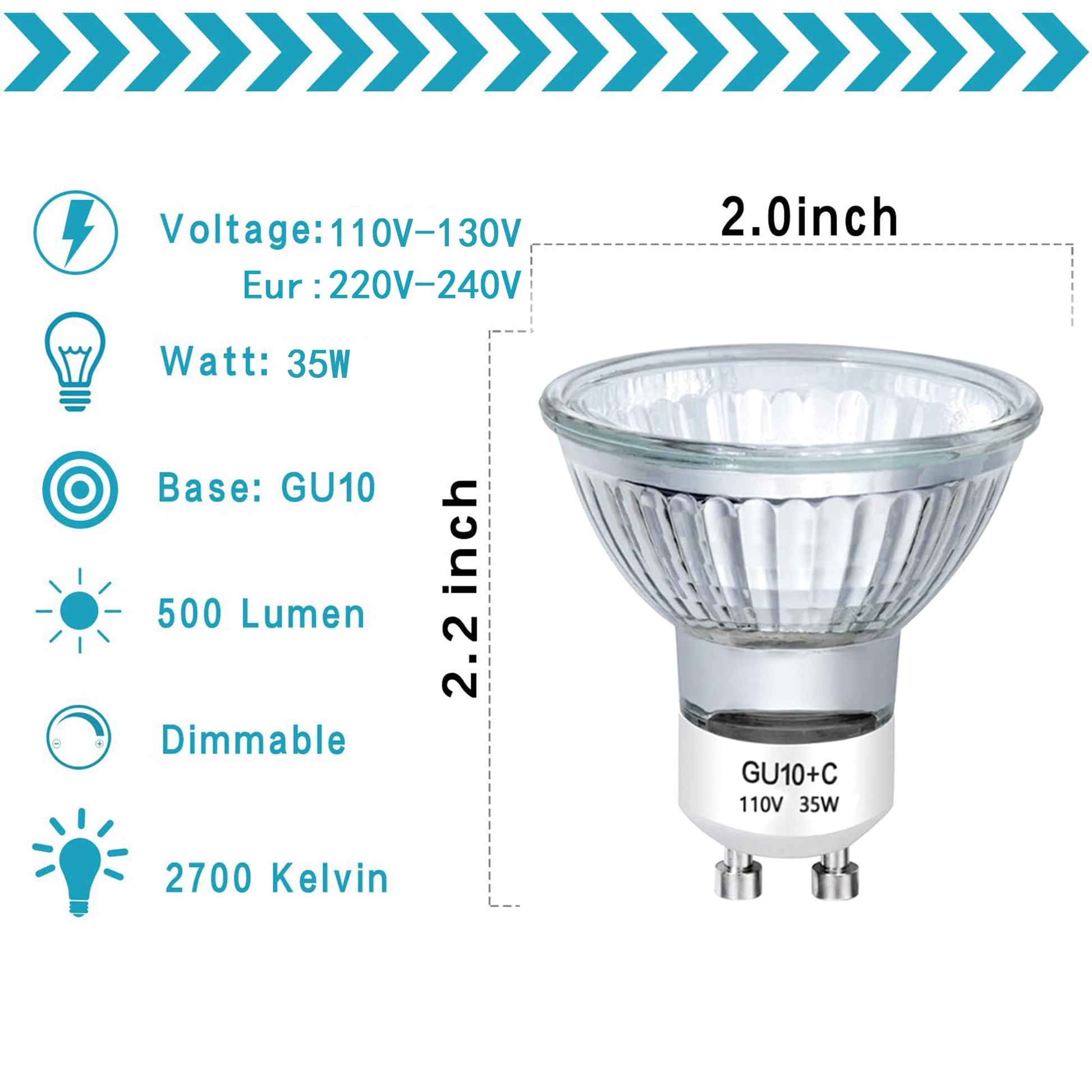 MOFALA 2Pcs Candle Warmer Light Bulbs Accessories, 35 Watt Wax Warmer Bulbs for Full Size Adjustable Temperature Height Candle Warmer Lamp