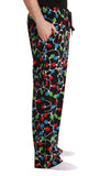 #followme Polar Fleece Pajama Pants for Men Sleepwear PJs 45902-10122-M