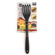 Norpro 1728 Grip-EZ Fiskie, 11 Inch, The Ultimate Fork-and-Whisk Combo, One Size, Black