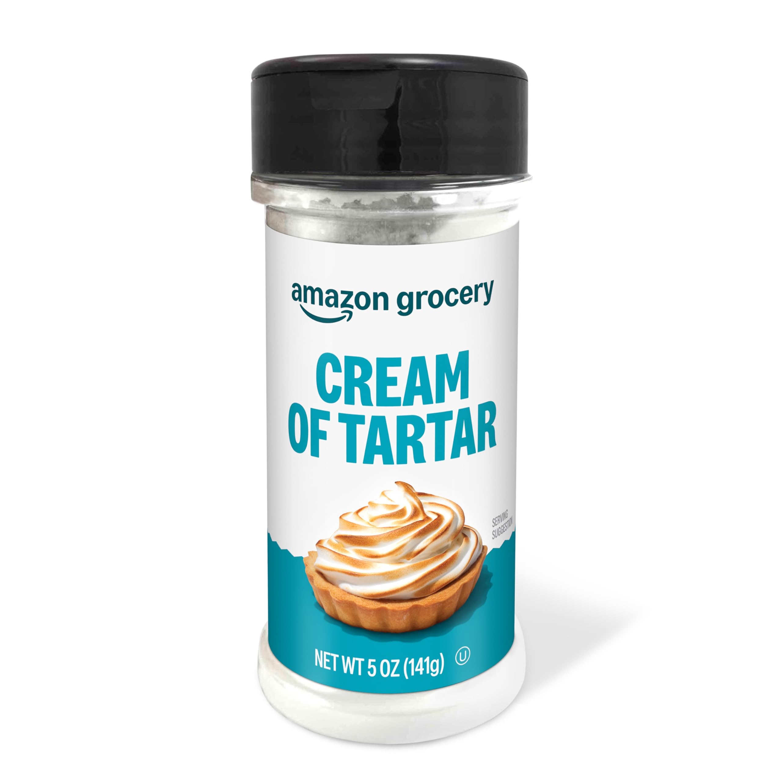 Amazon Grocery, Cream of Tartar, 5 Oz (Previously Happy Belly, Packaging May Vary)