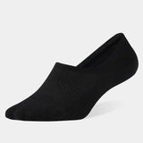 WANDER No Show Socks Mens 7 Pairs Cotton Thin Non Slip Low Cut Mens Invisible Casual Socks (7black, Size 9-11)