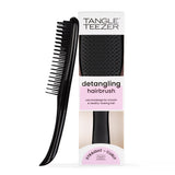 Tangle Teezer Ultimate Detangler Hairbrush for Wet & Dry Hair, Eliminates Knots & Reduces Breakage for All Hair Types, Millennial Pink