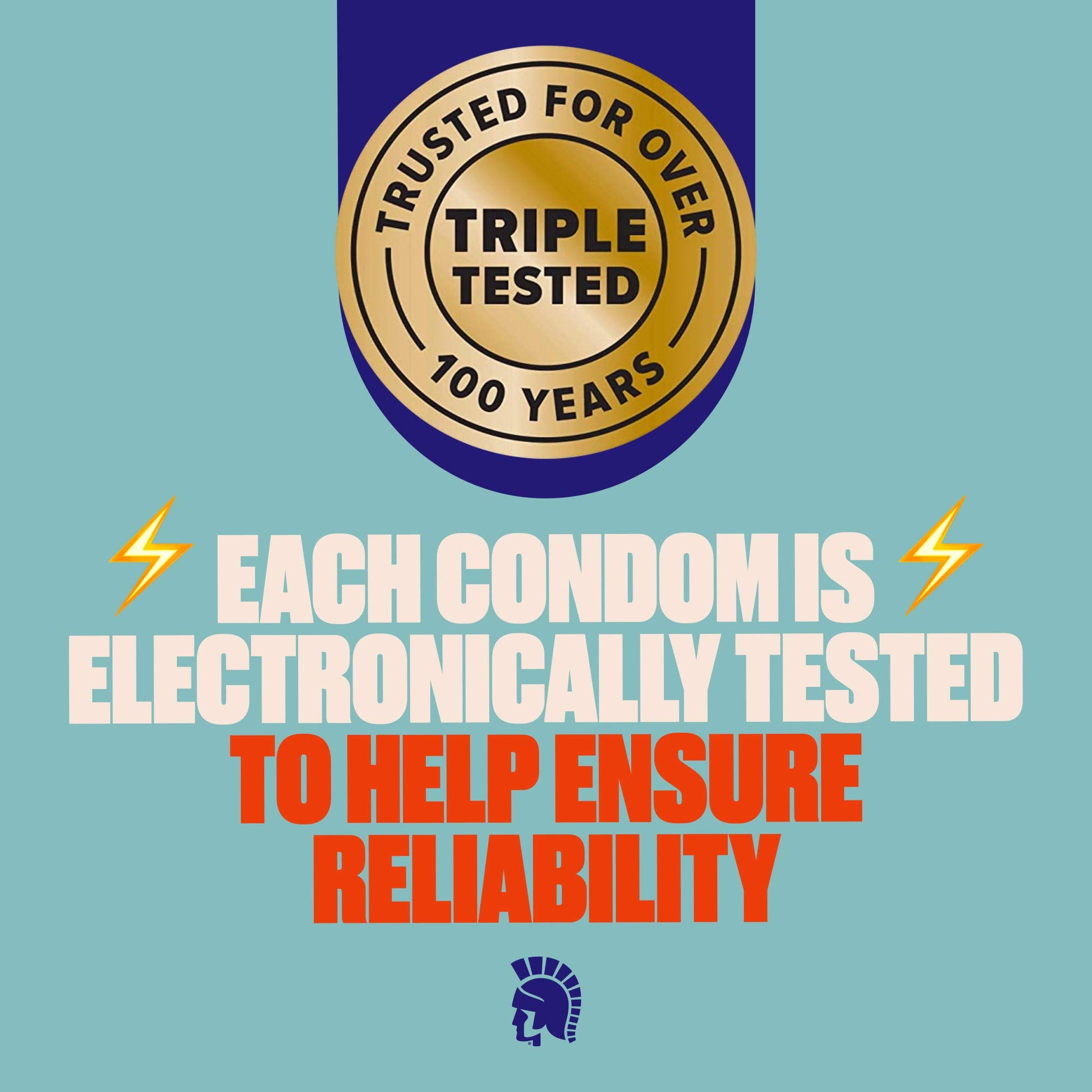 TROJAN Ultra Thin Condoms for Sensitivity, Lubricated TROJAN Condoms for Men, 36 Count Value Pack