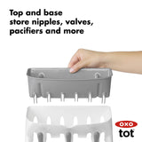 OXO Plastic Tot Space Saving Drying Rack For Kitchen