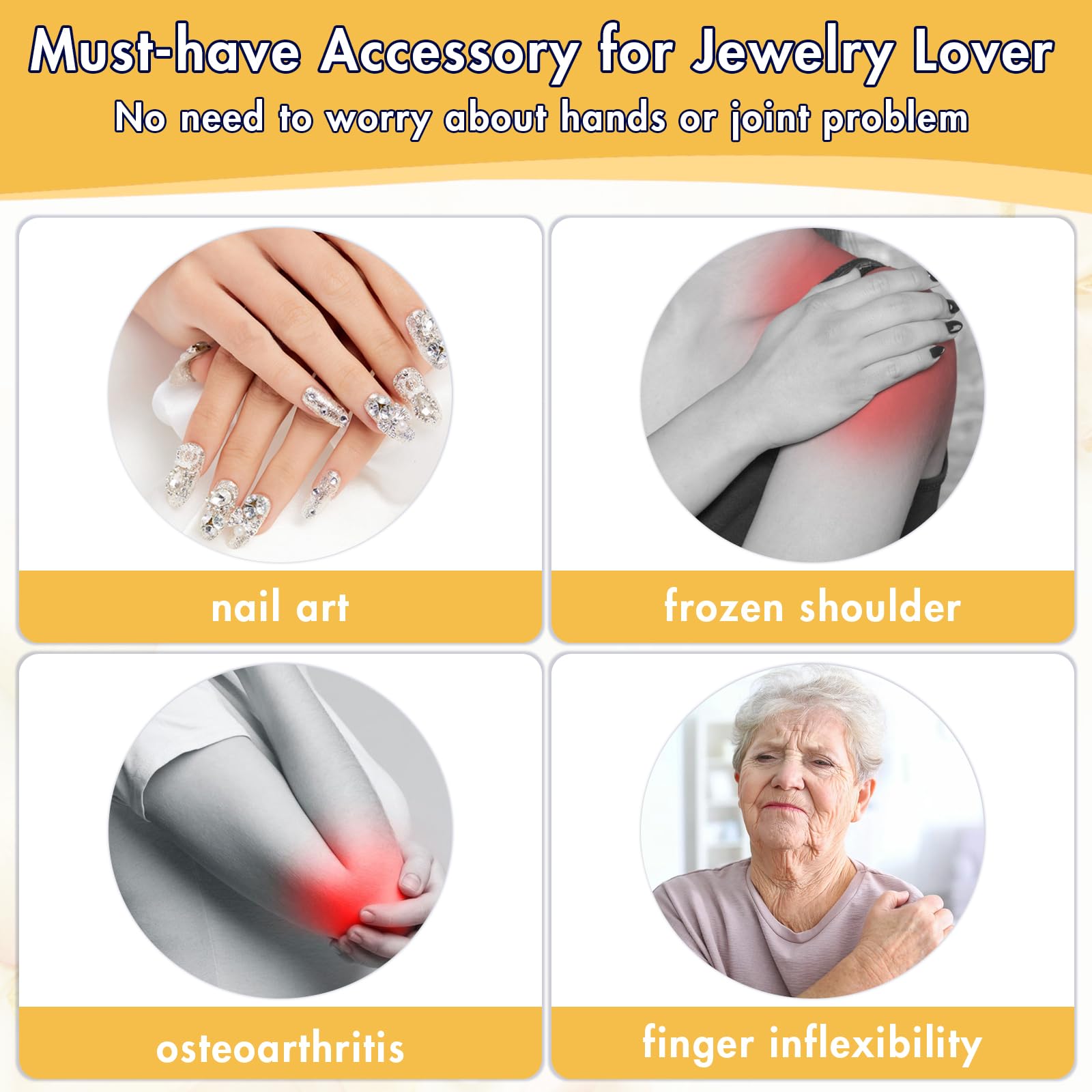 12 Pack Magnetic Necklace Clasps and Closures. Necklace Jewelry Extender with Strong Magnet. Magnetic Necklace Clasp for Jewelry Necklace Bracelet Making. Gold and Silver Plating (Regular)